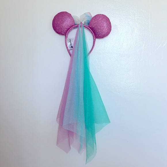 Disney Minnie Mouse Fairy Ears - Picture 2 of 3